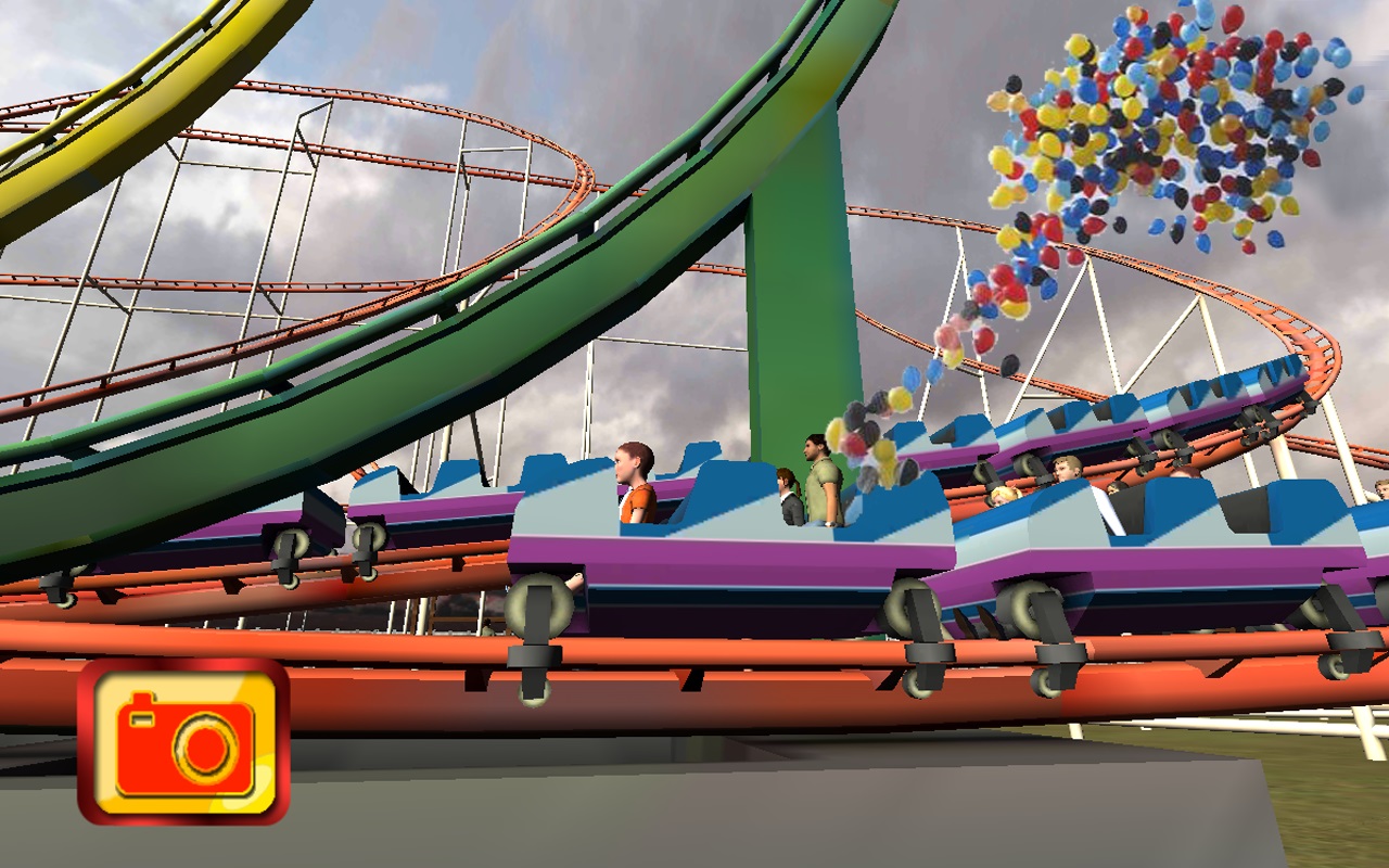 Simulate Extreme Roller Coaster Amazon.ca Appstore for Android