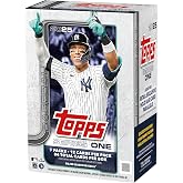 2025 Topps Series 1 Baseball Trading Card MLB Blaster Box