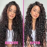 Umberto Giannini Curl Jelly Shampoo & Conditioner Jelly Wash Jelly Care view 2