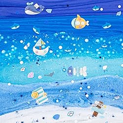 6 Packs Slemes, Blue Slime Kit - Cloud Slime kit