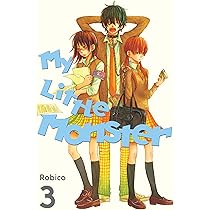 My Little Monster 3 : Robico: Amazon.ca: Books