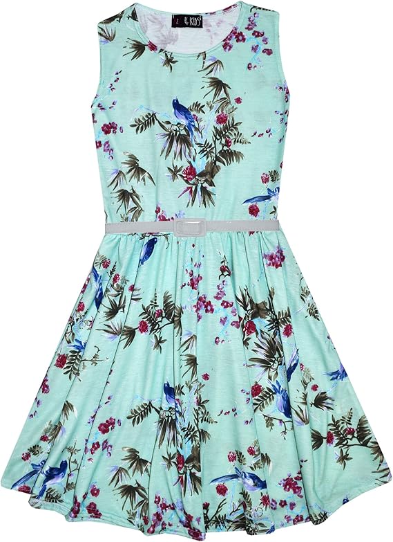 belted summer dresses