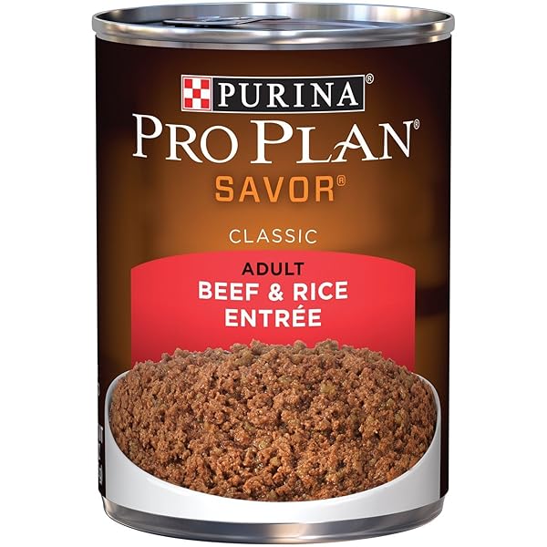 AMERICAN DISTRIBUTION & PRO 13OZ BEEF DOG FOOD – TV164116, 1COUNT