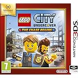 3DS SELECTS LEGO CITY UNDERCOVER