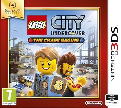LEGO City: Undercover