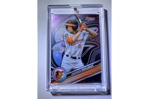 GENERIC 2022 Bowman’s Best JACKSON HOLIDAY Top Prospects ORIOLES #TP-2