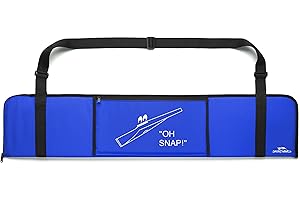 Sportwaves Color Guard Bag for Rifle and Saber - Winter Guard and Marching Band