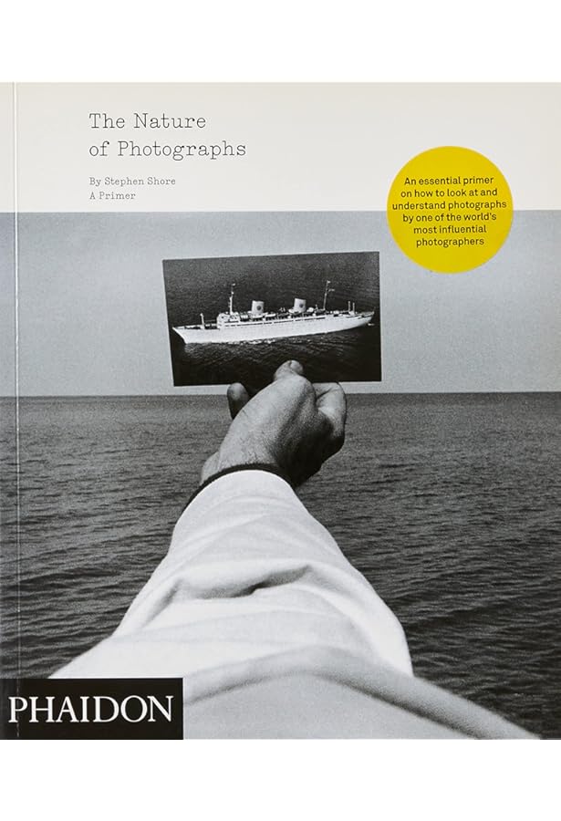 Amazon.com: The Nature of Photographs: 9780801857195: Shore