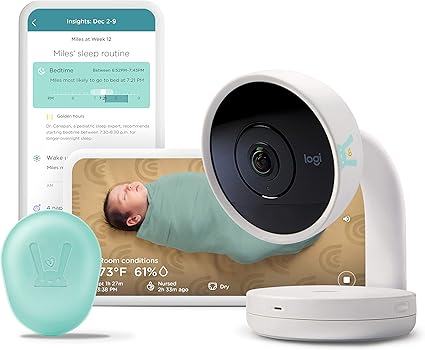 newborn baby monitor