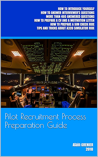 Download Pilot Recruitment Process Preparation Guide (English Edition) PDF