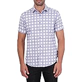 Robert Graham Men's Roalde S/S Woven Shirt