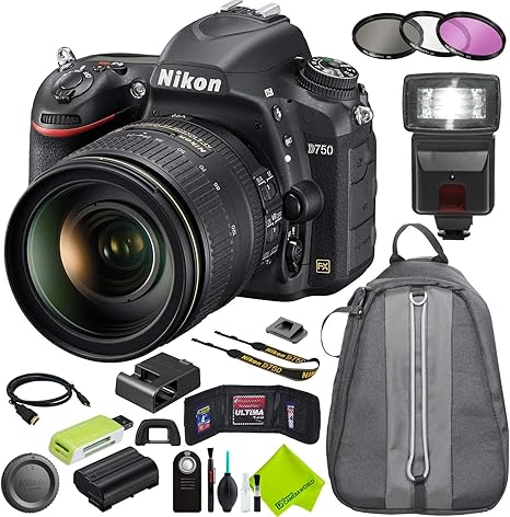 nikon d750 precio amazon