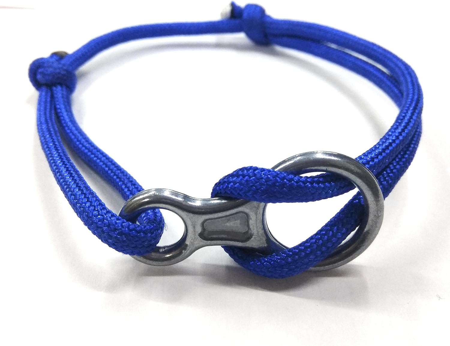 Addgear Rock Climbing Fig 8 Descender Bracelet, Climbing