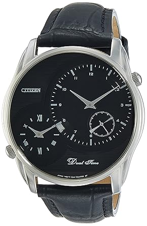 Analog Black Dial Womens Watch-NK6109SM02