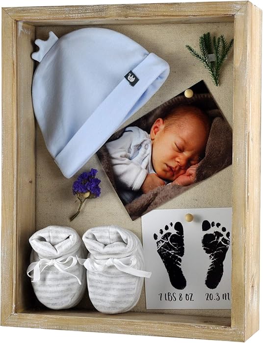 Top 10 Baby Shadow Boxes Wall Decor