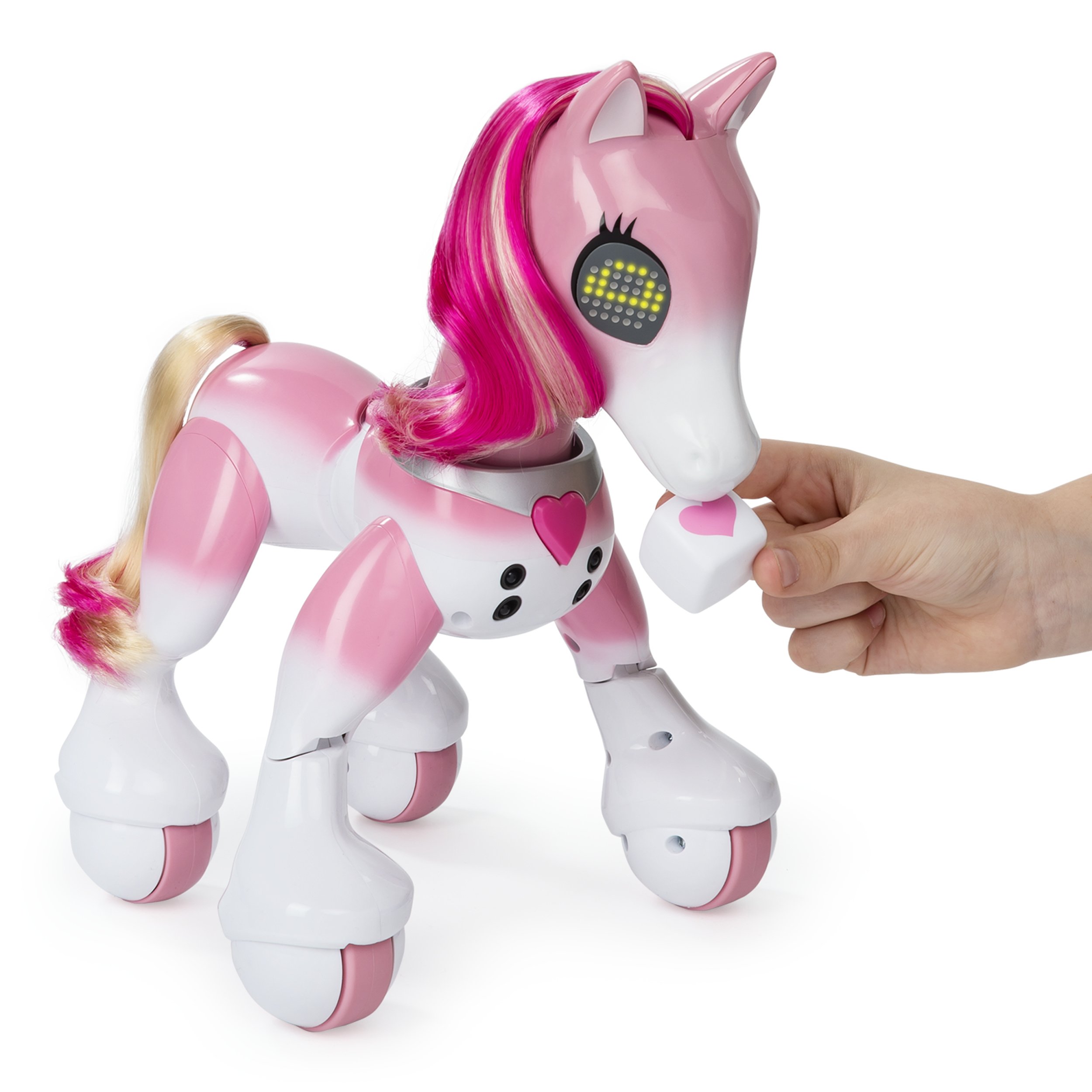 spinmaster zoomer pony