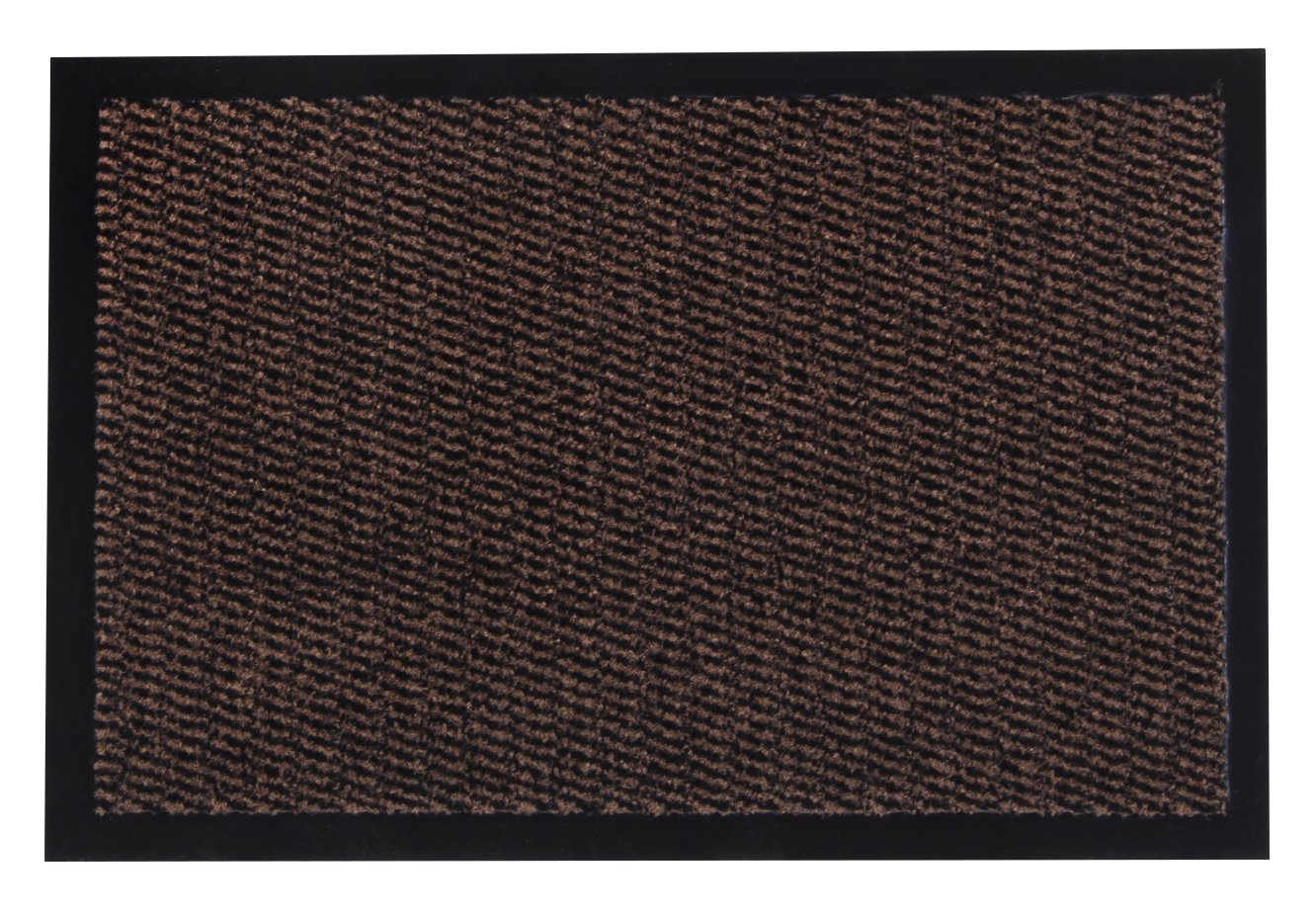 andiamo Doormat, Polypropylene, Brown, 60x80 cm Amazon.co.uk Kitchen
