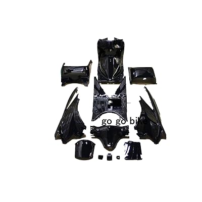 Not Brand New Suzuki Address V125G cf46&nbsp;a inna-kauru Set Black &amp; Black Paint
