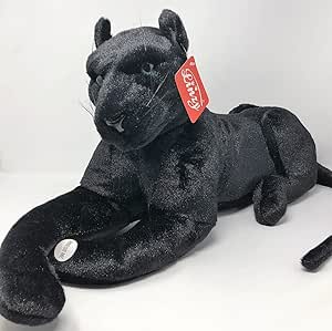 pantera peluche