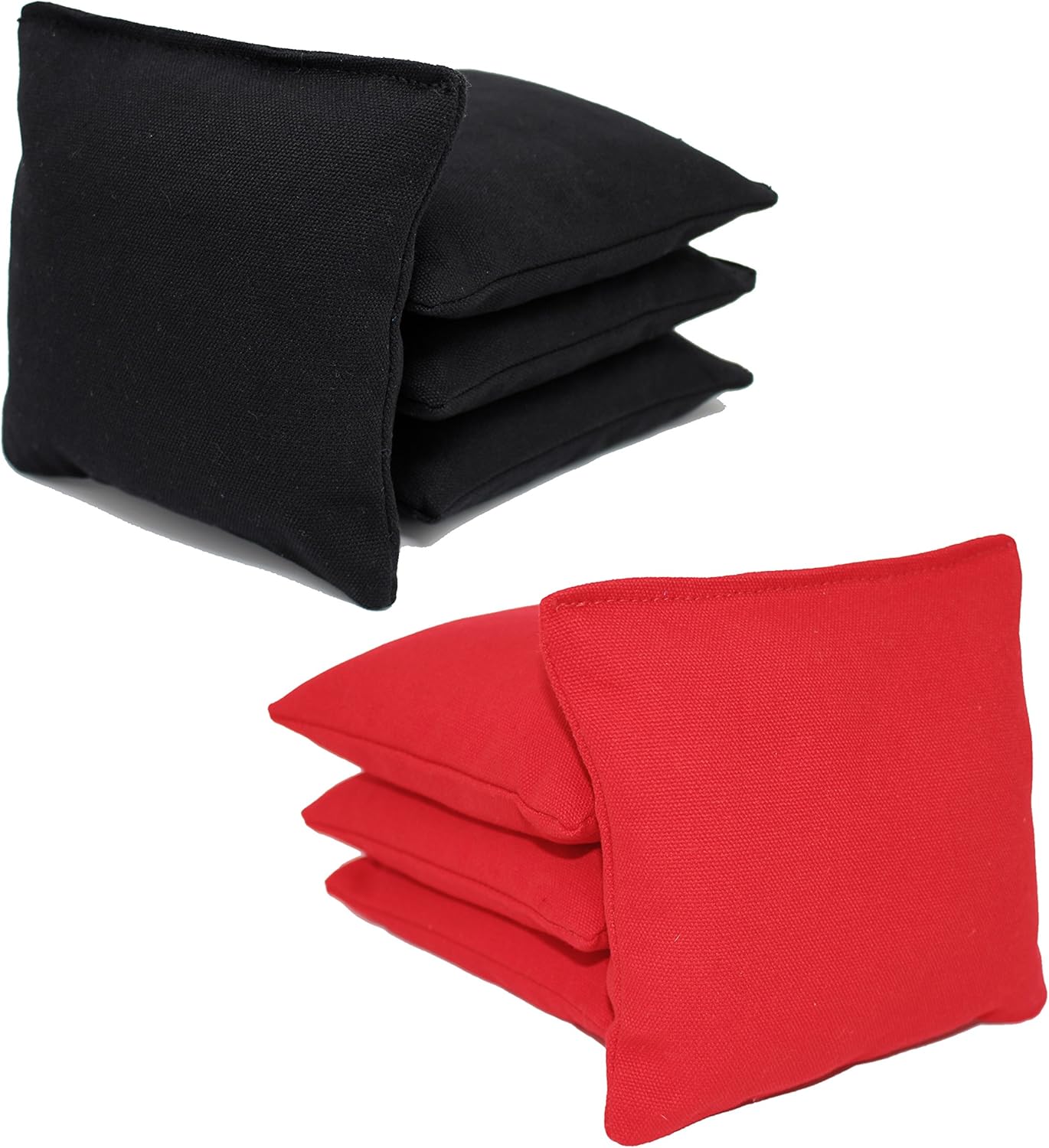 Free Donkey Sports ACA Regulation Cornhole Bags. Set of 8. Corn-Filled. 25 Colors to Choose from