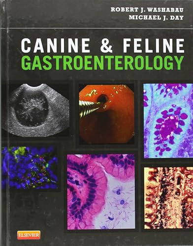 Download Canine and Feline Gastroenterology PDF