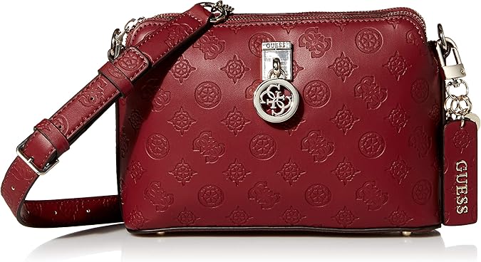 leather photo bag