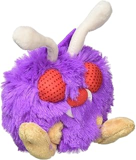 venomoth plush