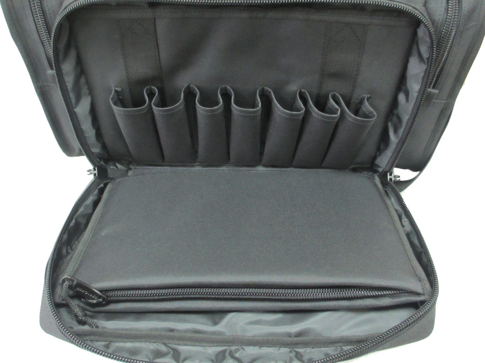 Range Bag Handguns Tactical Gear Shooting Gun Padded Pistol Case Ammo