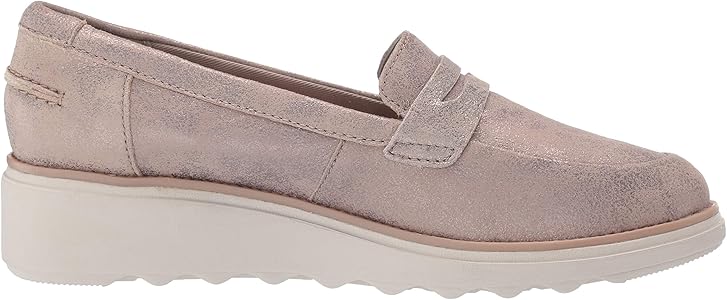 clarks women's sharon ranch penny loafer