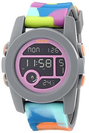 nixon unit 40 watch