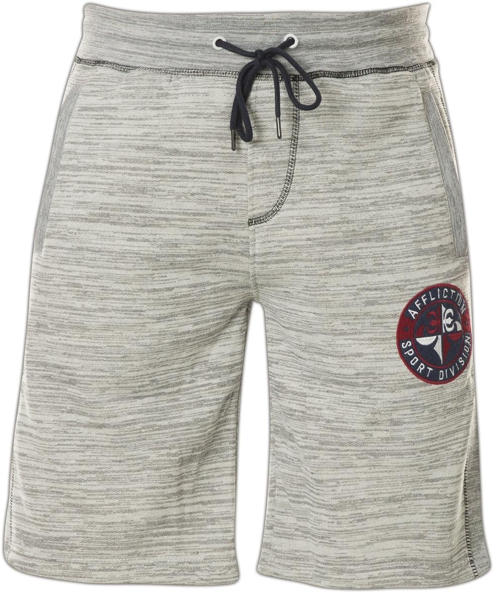 Affliction Sport Perfect Storm Sweat Shorts