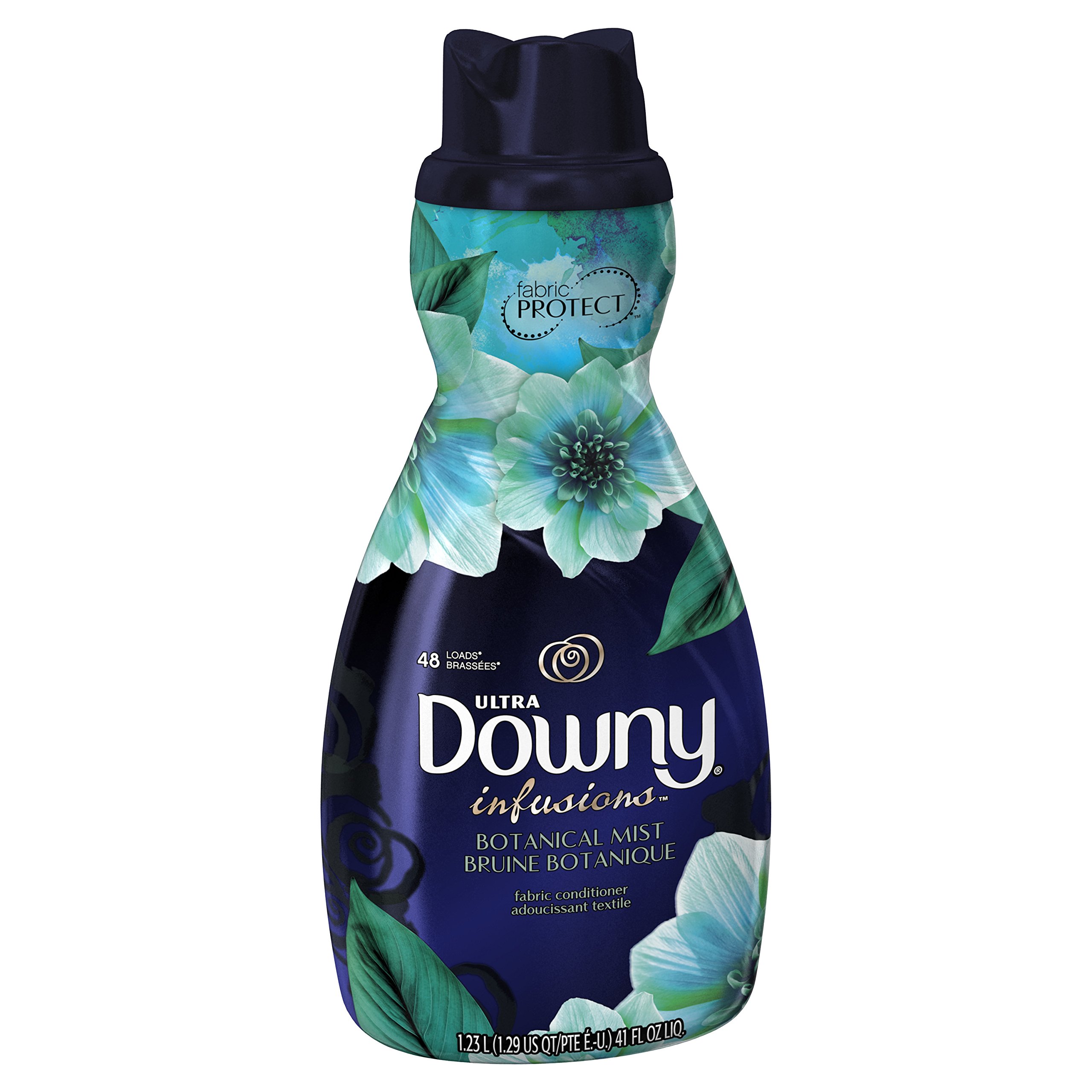 Downy Infusions Botanical Mist Liquid Fabric Conditioner (Fabric