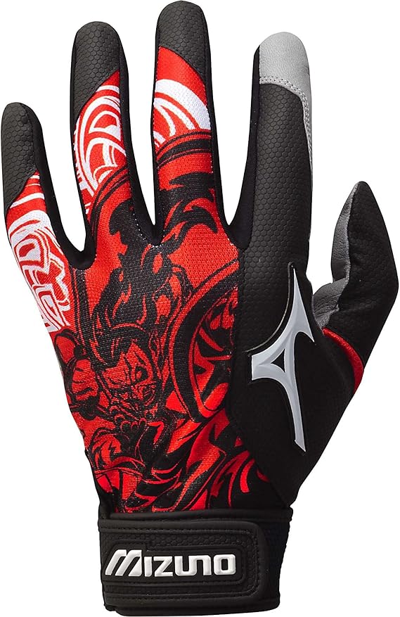 mizuno youth batting gloves