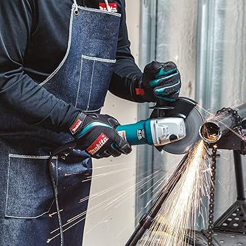 Makita 9566CV Angle Grinders product image 6