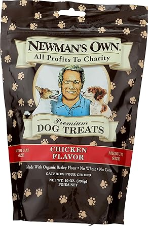 organic dog treats amazon