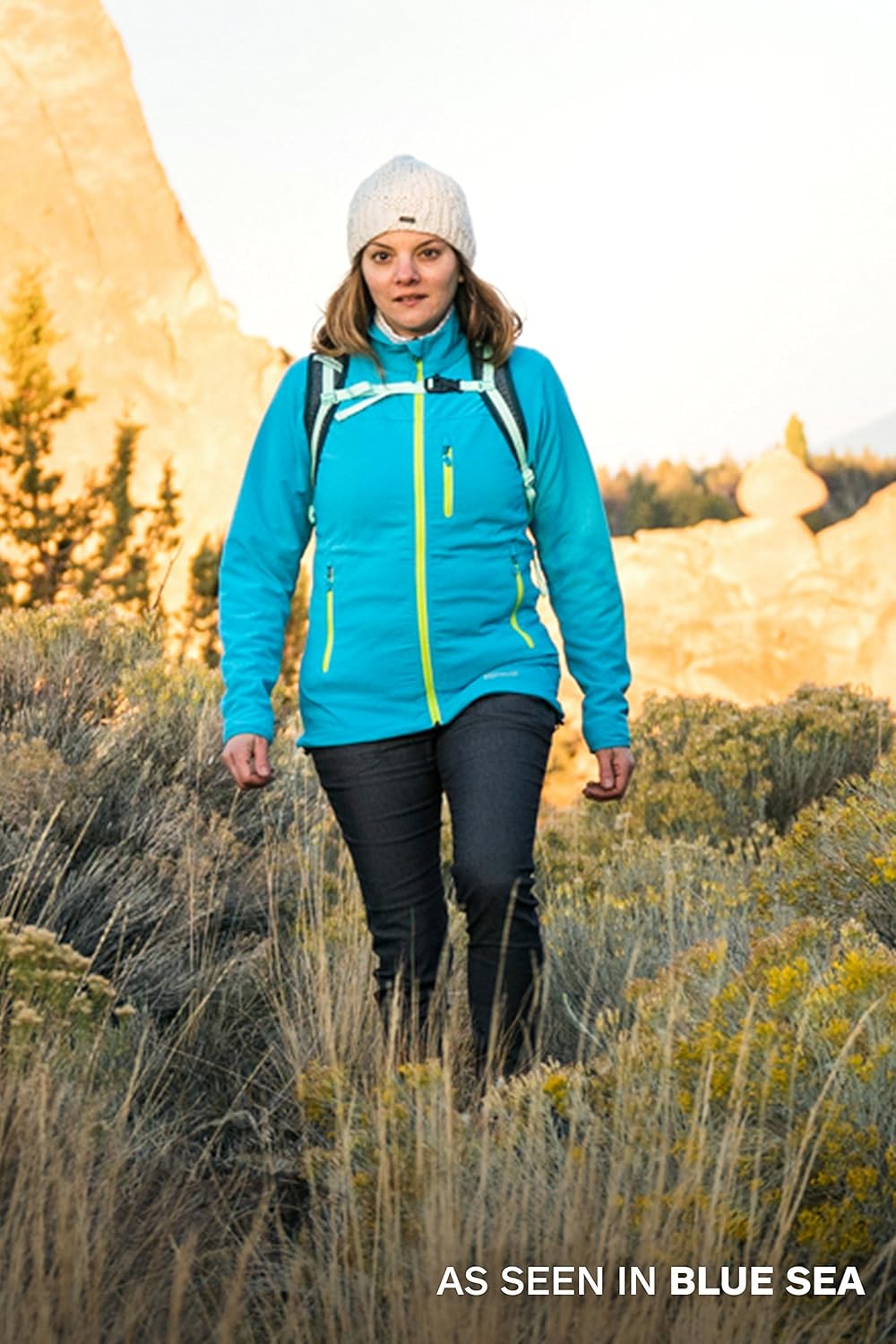 Marmot Women's Tempo Softshell Jacket: Clothing