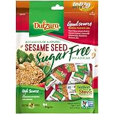 Sesame Seed Sugar Free Snacks, 2 Pack