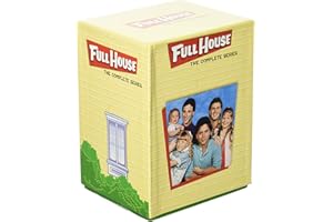 Full House: The Complete Series Collection (Repackage/DVD)