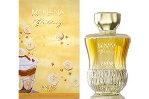 Anfar Banana Pudding Extrait De Parfum Spray Women 3.4 oz