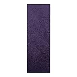 Furnish my Place Modern Plush Solid Color Rug