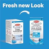 Bob Martin Clear Dual Action Flea Bomb for Home 1 Can Kills Fleas Fast view 6