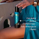 St.Tropez Self Tan Express Dark Whipped Mousse 200ml Fastest 3 Hour Tan view 2