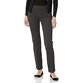 NYDJ Womens Teresa Wide Leg Ankle Fray Hems