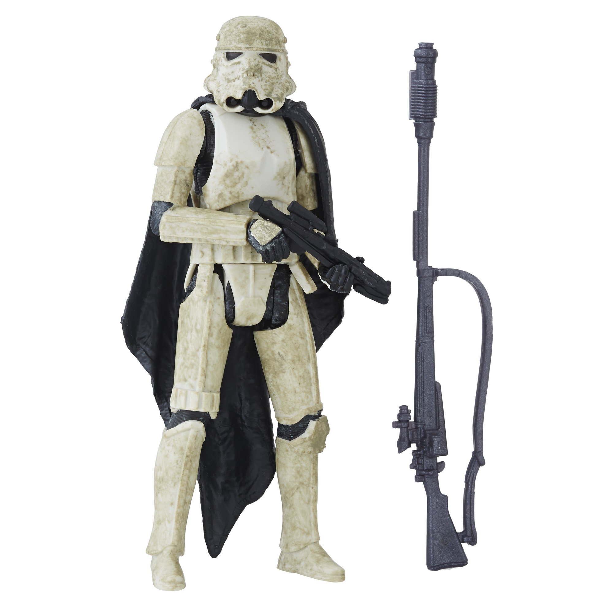 STAR WARS E1637 SW S2 Vesta Trooper Action Figure, Brown