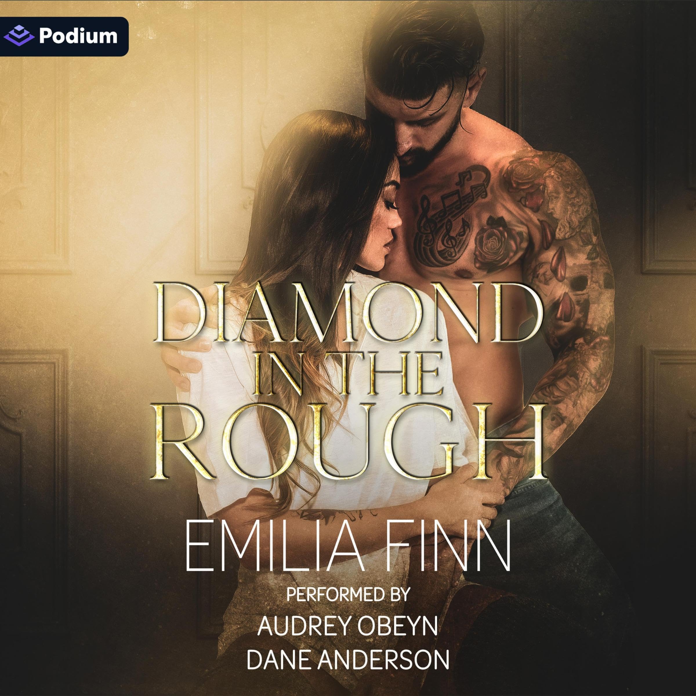 Diamond in the Rough: An Underbelly Enchanted Standalone Image