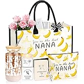 DOGMEM Nana Gifts for Grandma Unique Nana Birthday Gifts form Granddaughter Grandson Grandchildren Birthday Gifts for Grandma