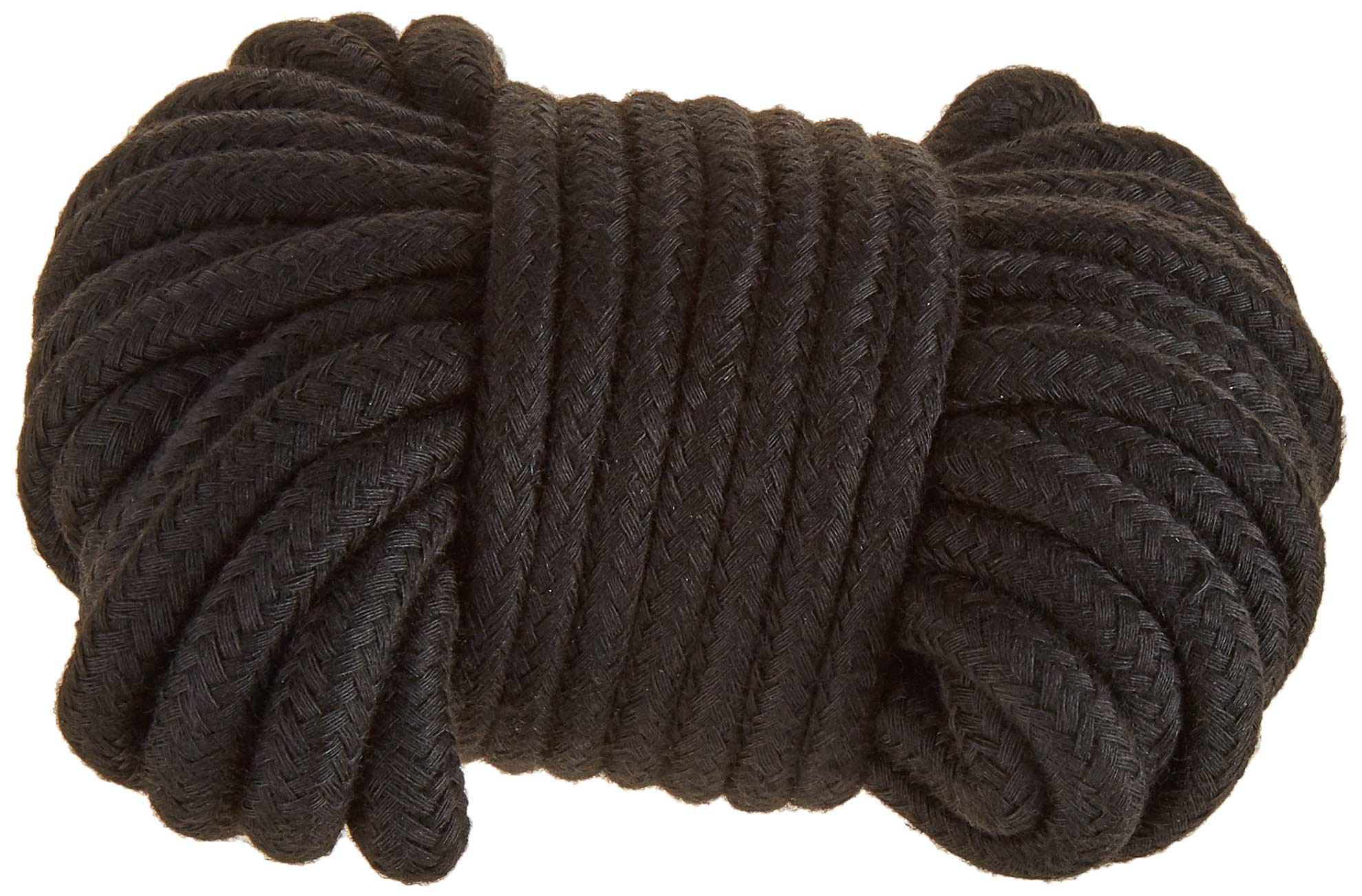 Bound to Tease Black Bondage Rope