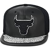 Mitchell & Ness Chicago Bulls Day One Snapback Adjustable Cap