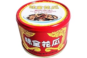Weichuan Pickled Cucumber, 6 Ounce