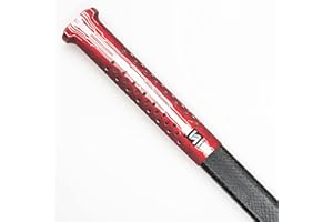 SNIPER SKIN ICT Hockey Grip, Fits Adult and Kids Sticks, Easy Install, Durable, Better Than Hockey Tape, Ideal Team Swag, Tacked Feel